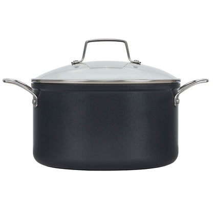  Le Creuset Essential Nonstick Ceramic 6.3 Qt. Stockpot