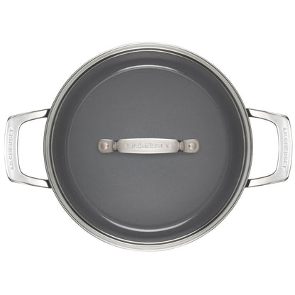  Le Creuset Essential Nonstick Ceramic 6.3 Qt. Stockpot