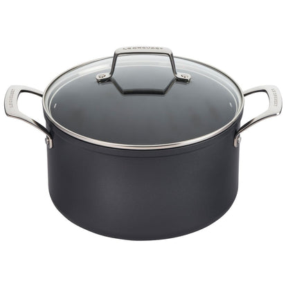  Le Creuset Essential Nonstick Ceramic 6.3 Qt. Stockpot