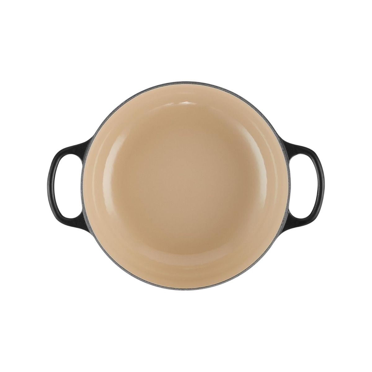  Le Creuset Signature 3.5 Quart Sauteuse | Licorice