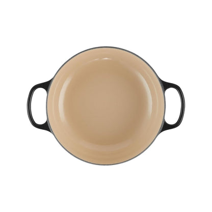  Le Creuset Signature 3.5 Quart Sauteuse | Licorice