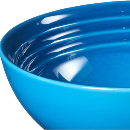  Le Creuset Vancouver 22oz Soup Bowls - Set Of 4 | Marseille Blue