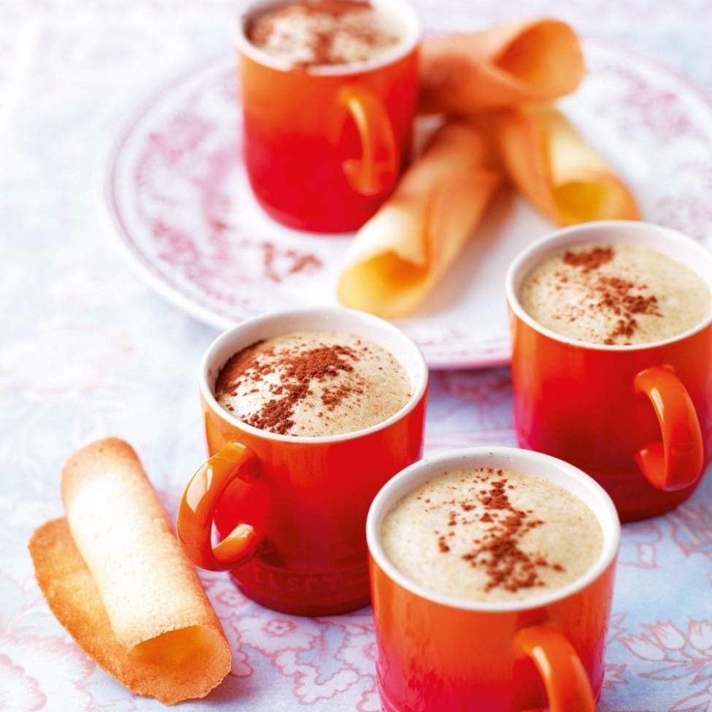  Le Creuset 3oz Demitasse Cup/Espresso Mug | Flame Orange