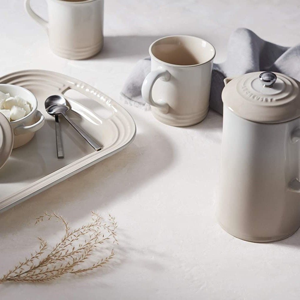  Le Creuset 14oz Mug | Meringue White