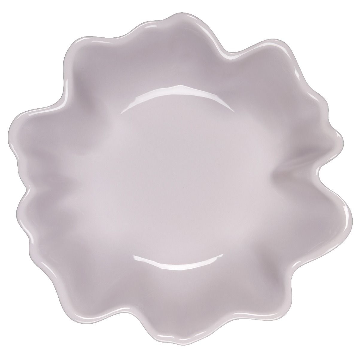  Le Creuset Iris Collection 4 Qt. Serving Bowl | Shallot