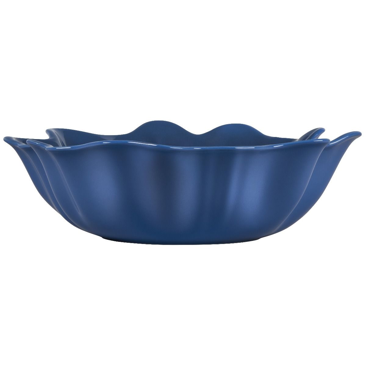  Le Creuset Iris Collection 4 Qt. Serving Bowl | Marseille