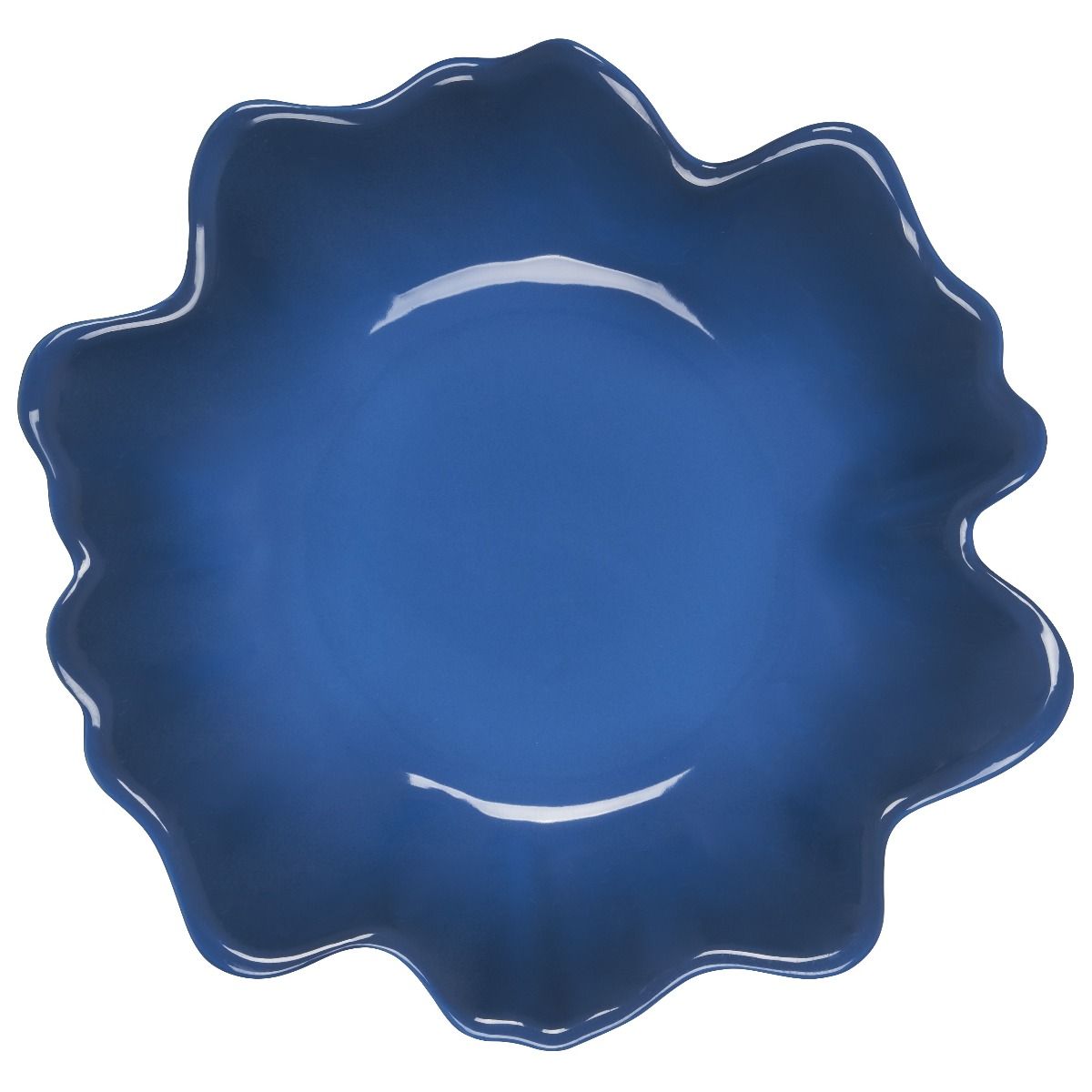  Le Creuset Iris Collection 4 Qt. Serving Bowl | Marseille