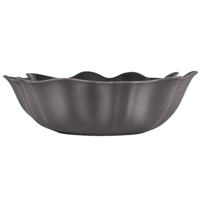  Le Creuset Iris Collection 4 Qt. Serving Bowl | Oyster