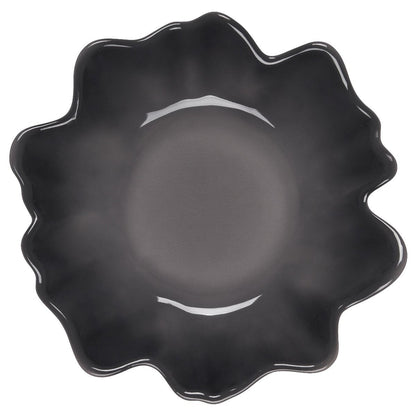  Le Creuset Iris Collection 4 Qt. Serving Bowl | Oyster