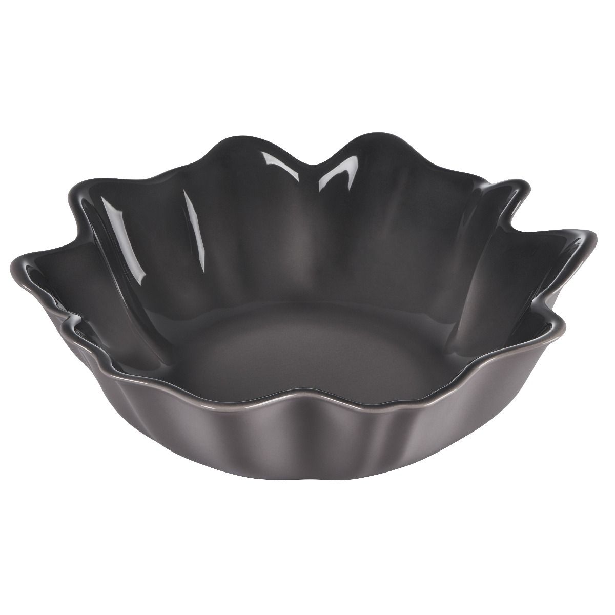  Le Creuset Iris Collection 4 Qt. Serving Bowl | Oyster