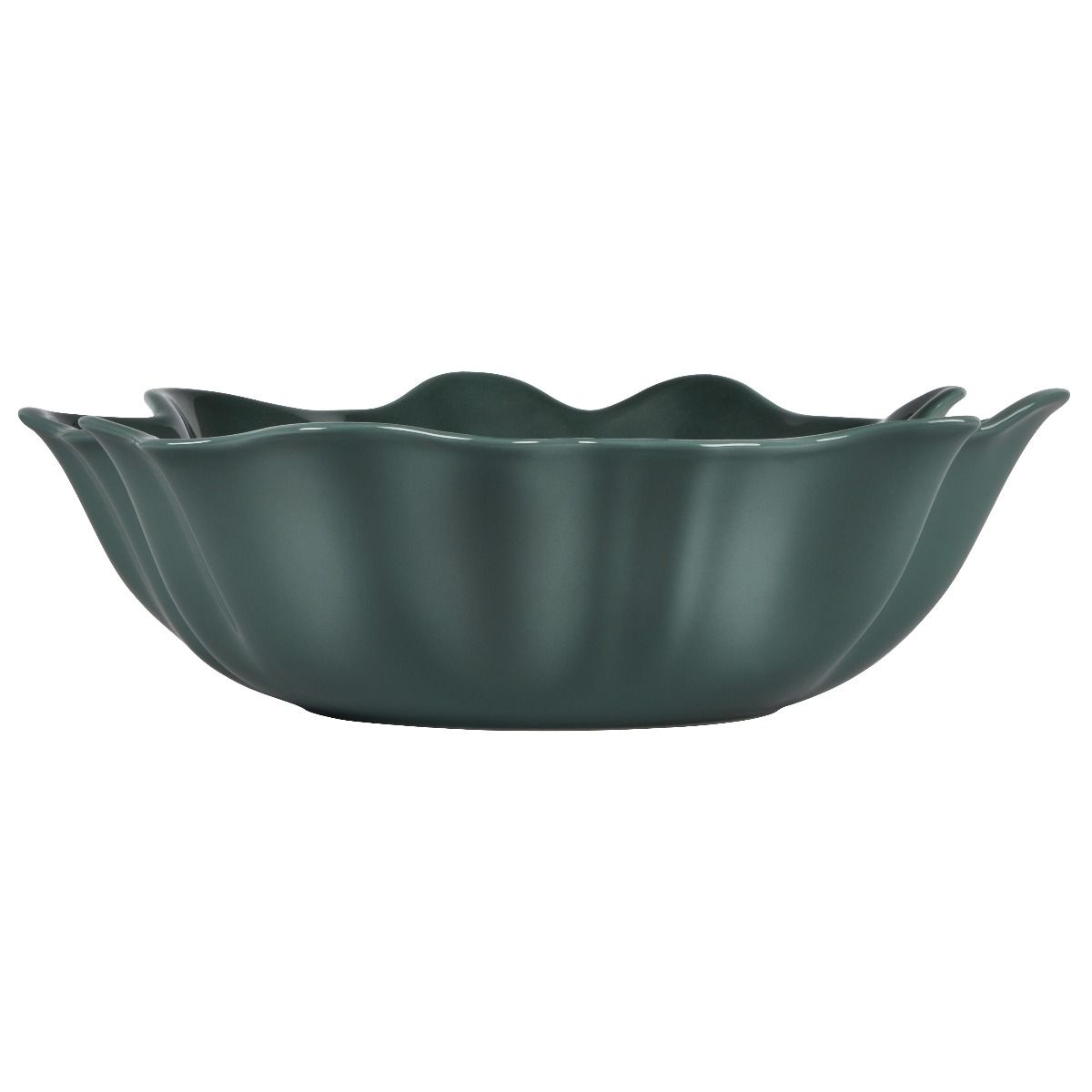  Le Creuset Iris Collection 4 Qt. Serving Bowl | Artichaut