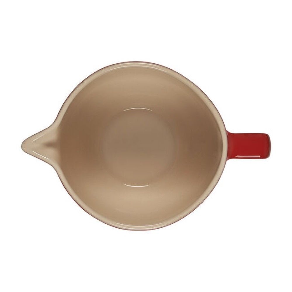 Le Creuset 3.25 Quart Signature Batter Bowl | Cerise