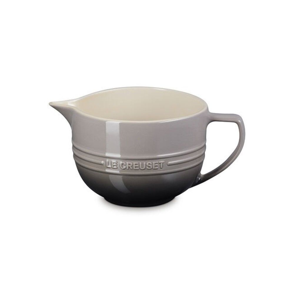  Le Creuset 3.25 Quart Signature Batter Bowl | Oyster