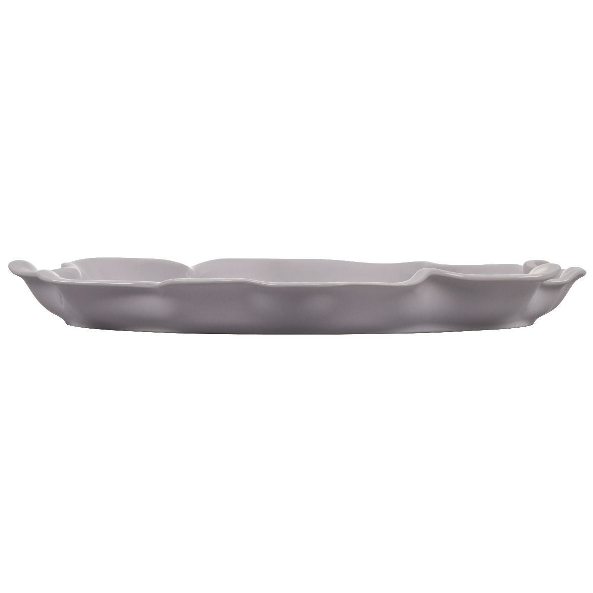  Le Creuset Iris Collection 14" Serving Platter | Shallot