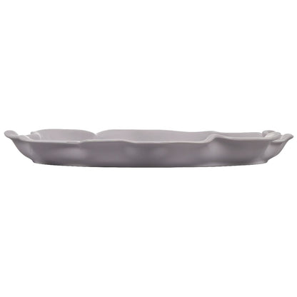  Le Creuset Iris Collection 14" Serving Platter | Shallot