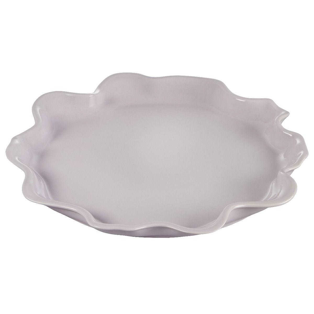  Le Creuset Iris Collection 14" Serving Platter | Shallot
