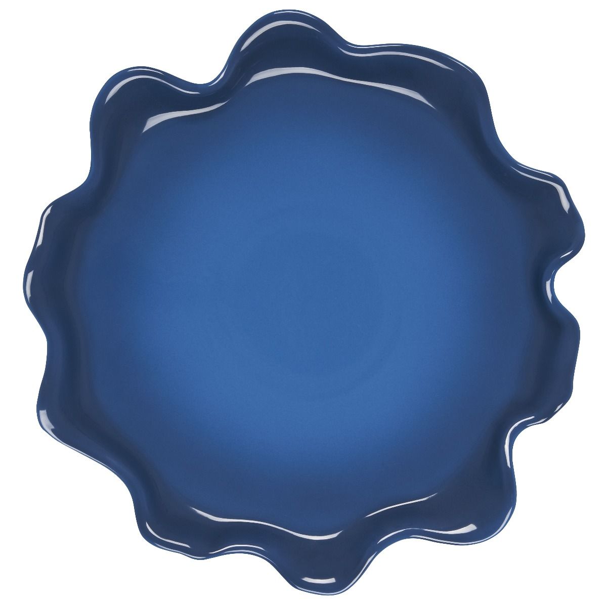  Le Creuset Iris Collection 14" Serving Platter | Marseille