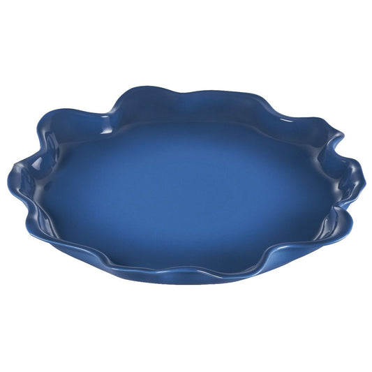  Le Creuset Iris Collection 14" Serving Platter | Marseille