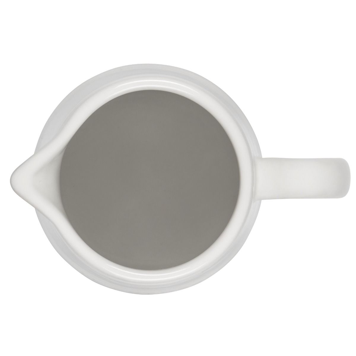  Le Creuset Signature 10oz Petite Pitcher | White