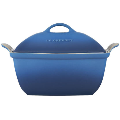  Le Creuset 4.5 Qt. Heritage Deep Covered Rectangular Baker | Marseille