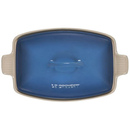  Le Creuset 4.5 Qt. Heritage Deep Covered Rectangular Baker | Marseille