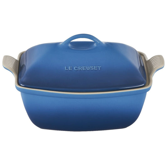  Le Creuset 4.5 Qt. Heritage Deep Covered Rectangular Baker | Marseille
