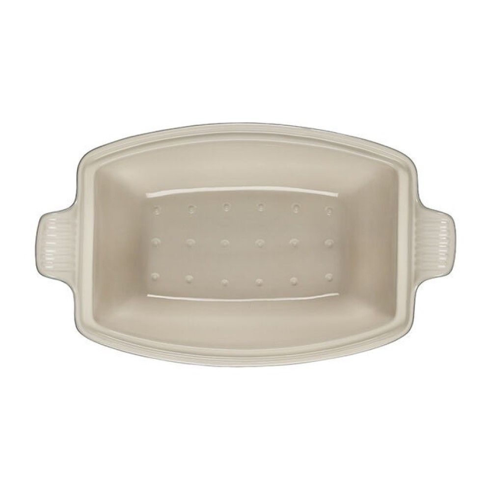  Le Creuset 4.5 Qt. Heritage Deep Covered Rectangular Baker | Artichaut