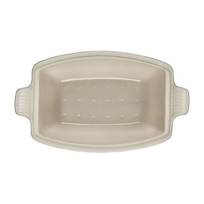  Le Creuset 4.5 Qt. Heritage Deep Covered Rectangular Baker | Artichaut