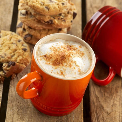  Le Creuset 3oz Demitasse Cup/Espresso Mug | Flame Orange