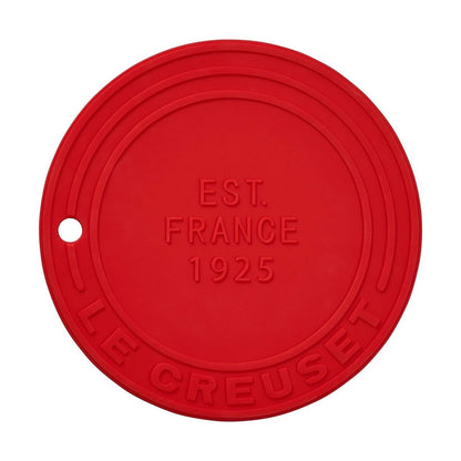 Le Creuset EST. 1925 Silicone Trivet | Cerise