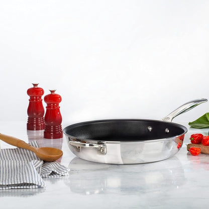  Le Creuset Petite Salt & Pepper Mill Set | Cerise/Cherry Red