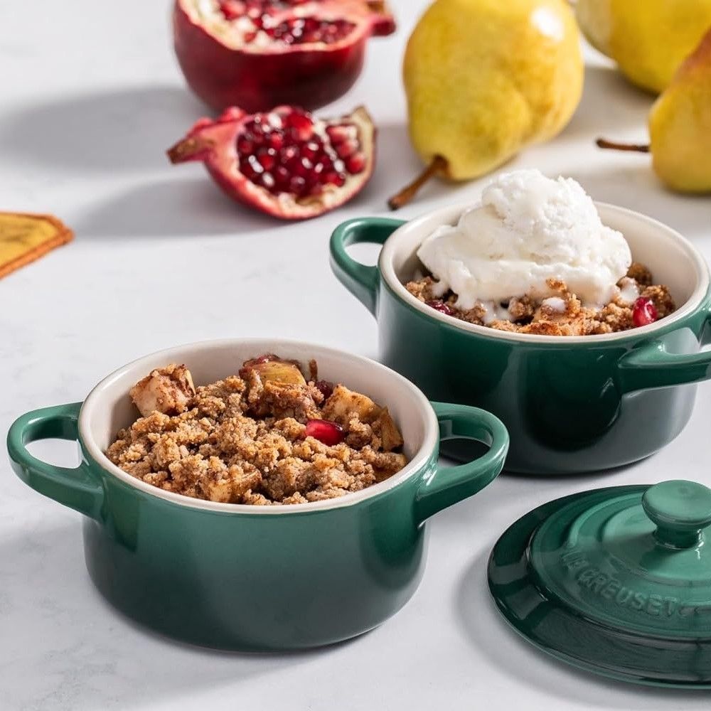  Le Creuset 8oz Mini Round Cocotte | Artichaut