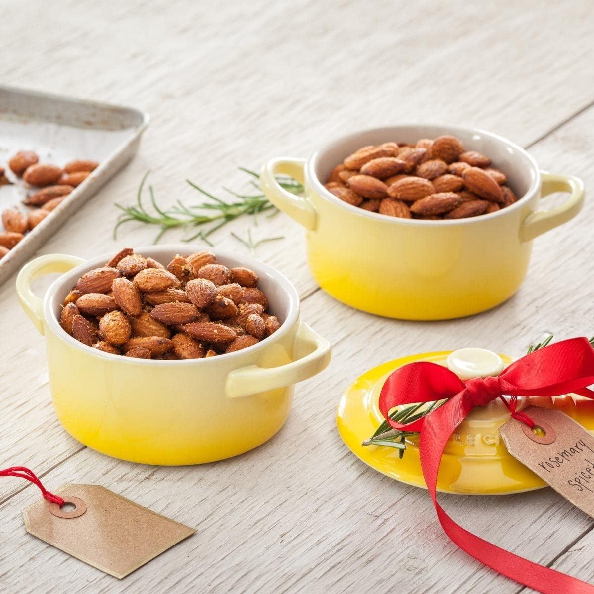  Le Creuset 8oz Round Mini Cocotte | Soleil