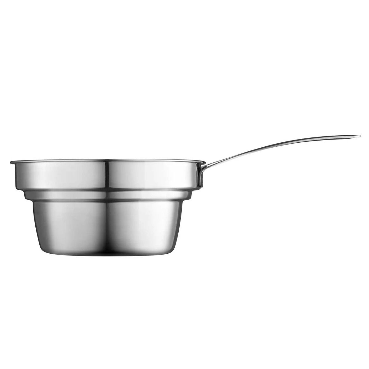  Le Creuset Signature Stainless Steel 2.2-Quart Double Boiler Insert | Fits 2 Qt. & 3 Qt. Saucepans