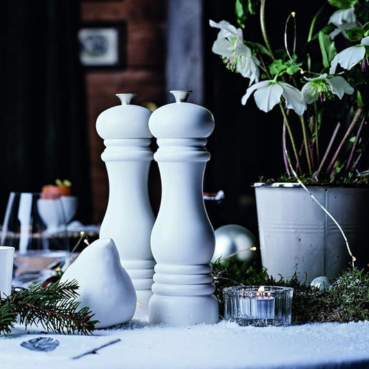 Le Creuset Salt Mill | White