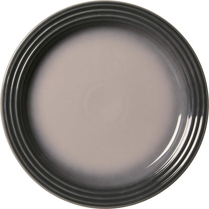  Le Creuset Vancouver 10.5" Dinner Plates - Set Of 4 | Oyster Grey