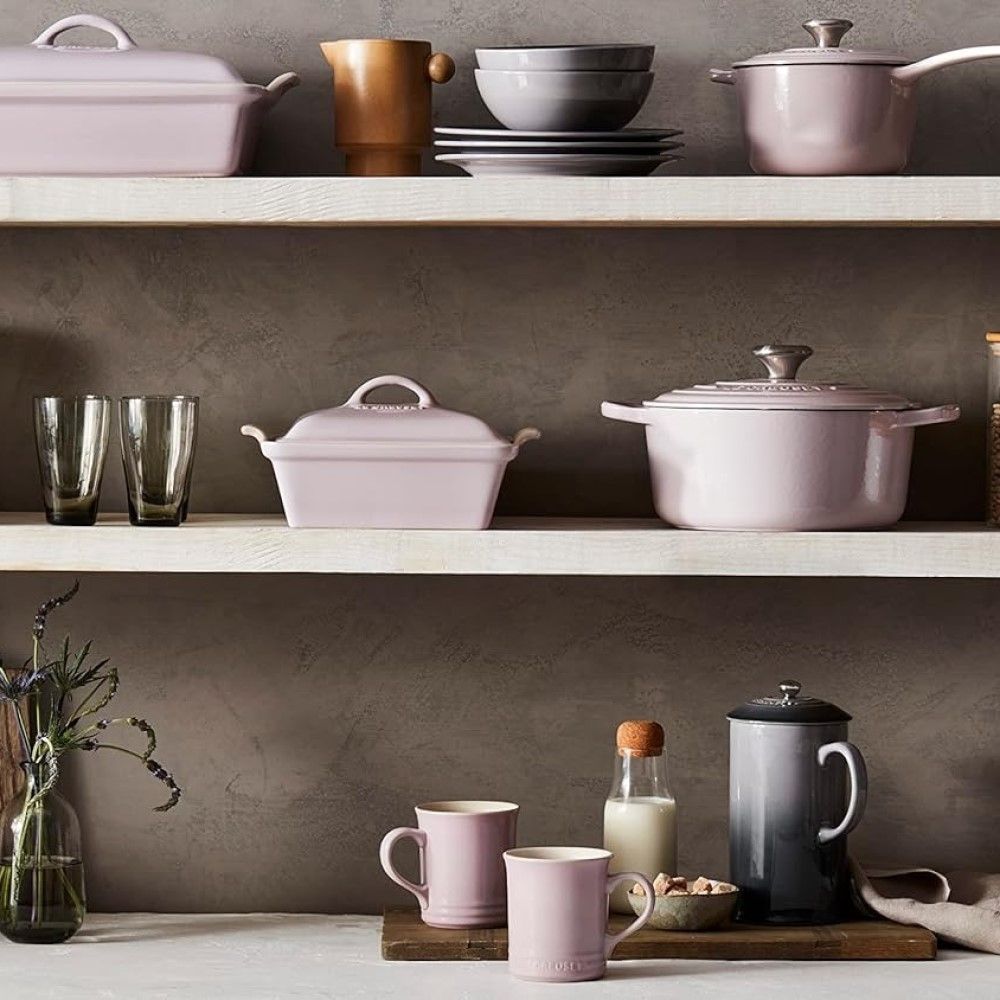  Le Creuset Vancouver 14oz Mugs (Set Of 4) | Shallot