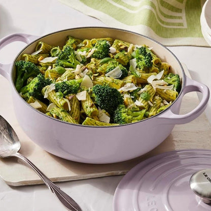  Le Creuset Signature 3.5 Quart Sauteuse | Shallot