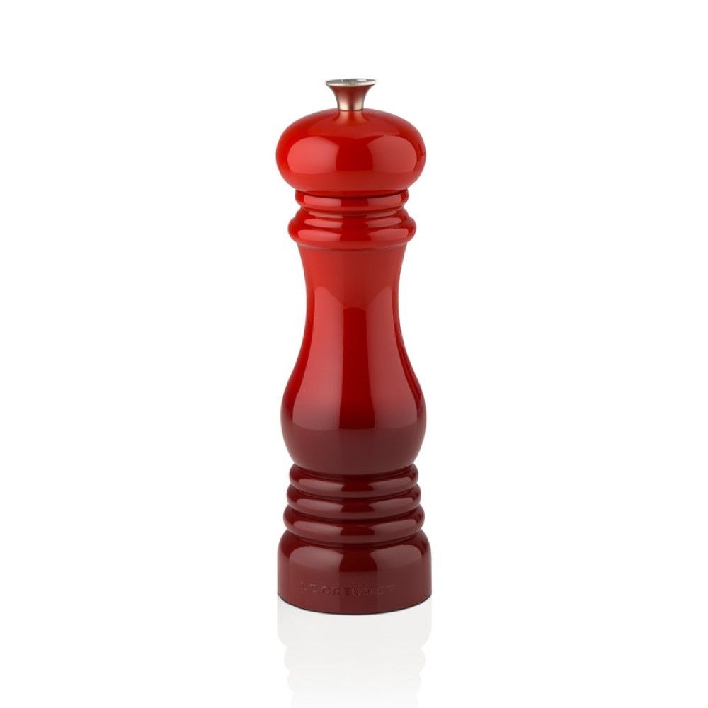  Le Creuset Pepper Mill | Cerise/Cherry Red