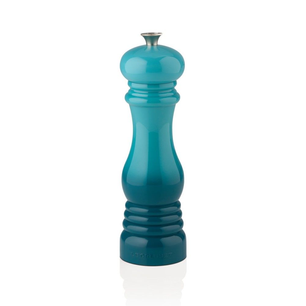  Le Creuset Pepper Mill | Caribbean Blue