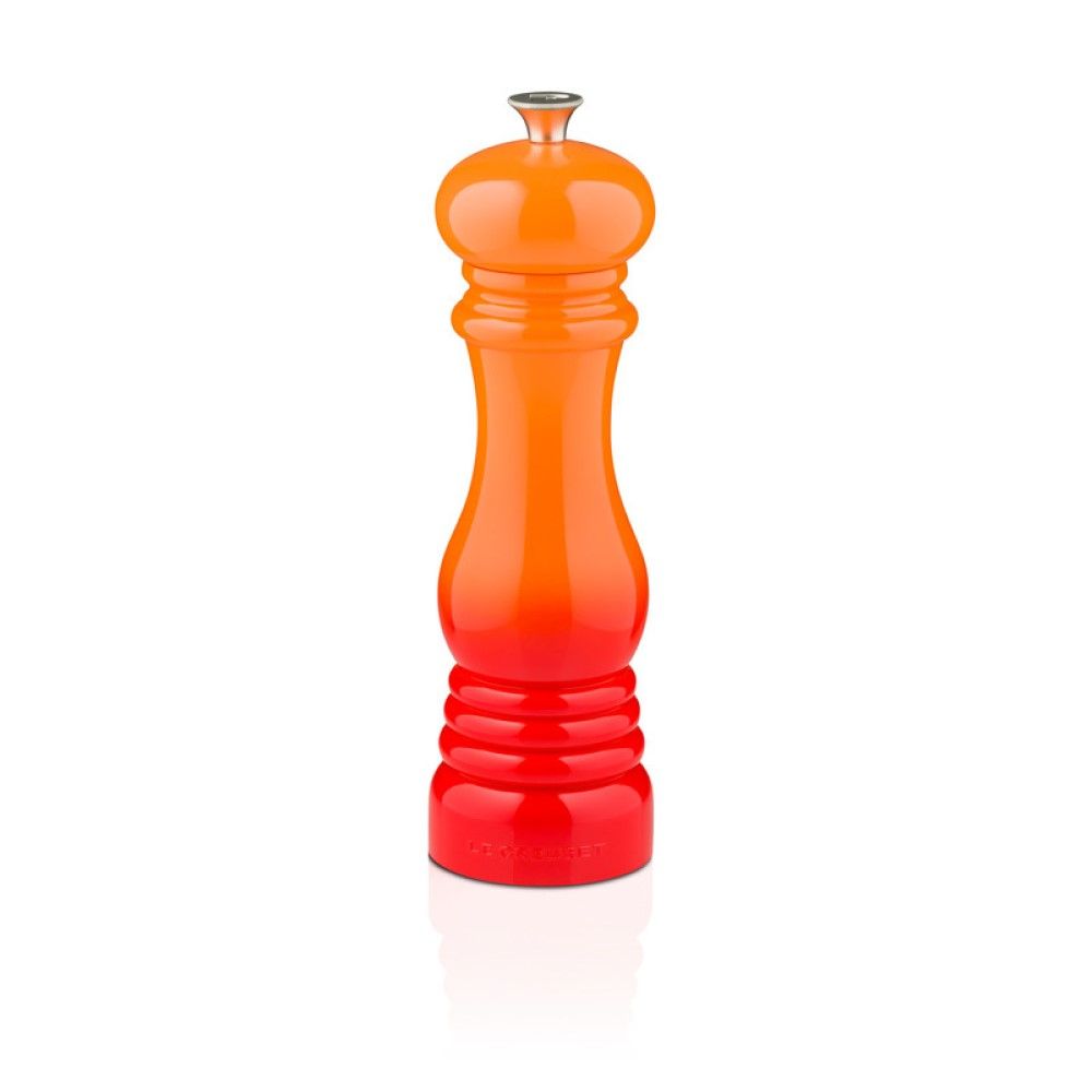  Le Creuset Pepper Mill | Flame Orange