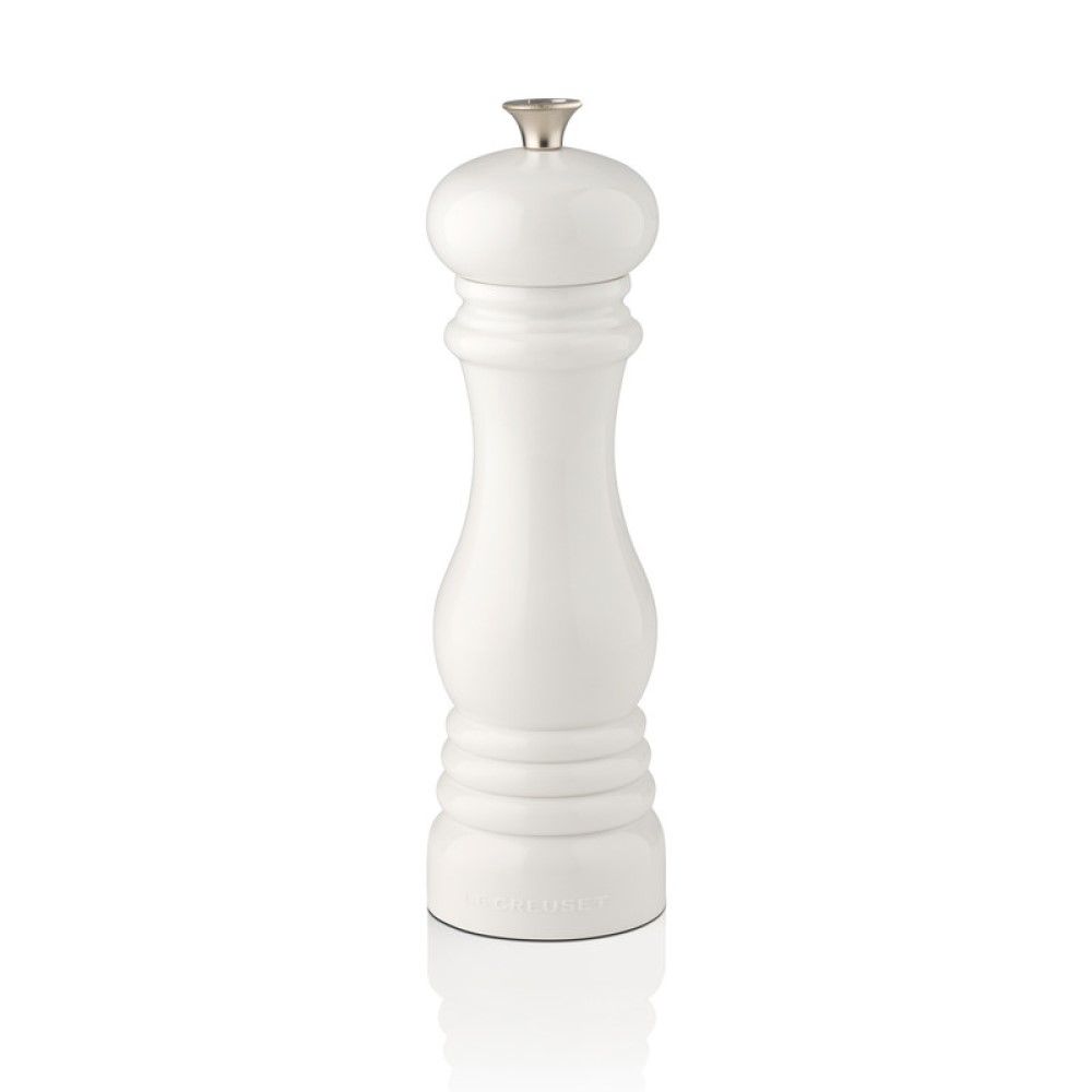  Le Creuset Salt Mill | White