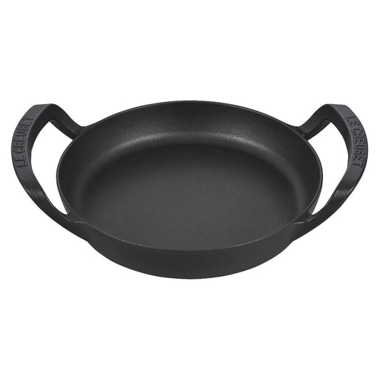  Le Creuset Alpine Collection 10" Skillet | Matte Black