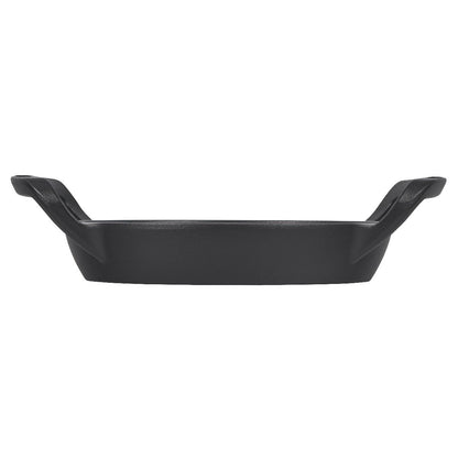  Le Creuset Alpine Collection 10" Skillet | Matte Black