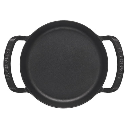  Le Creuset Alpine Collection 10" Skillet | Matte Black