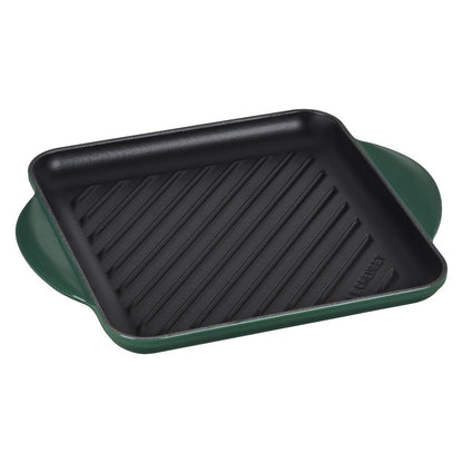  Le Creuset 9.5" Square Signature Enameled Cast Iron Grill Pan | Artichaut