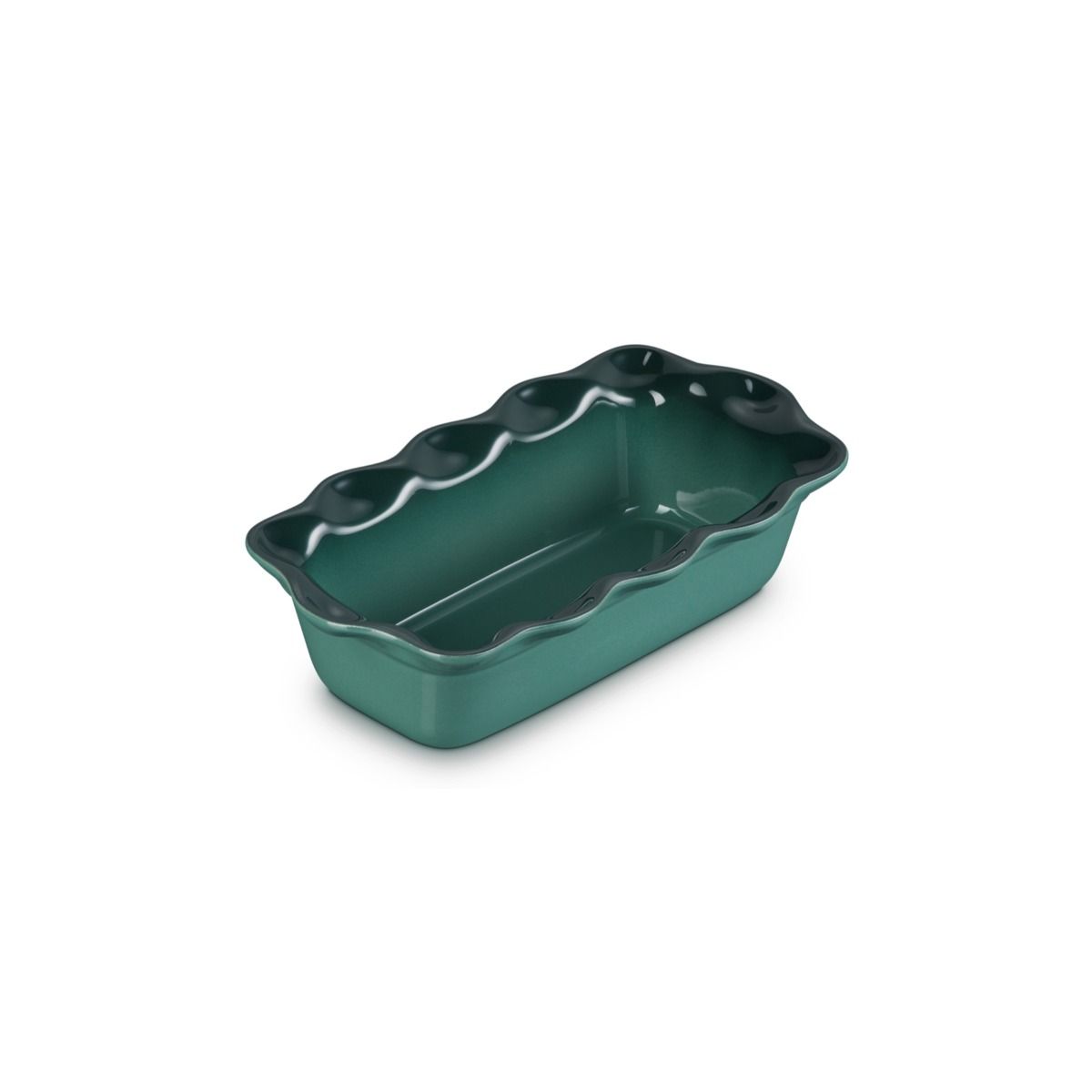  Le Creuset Heritage 9" Fluted Loaf Pan | Artichaut