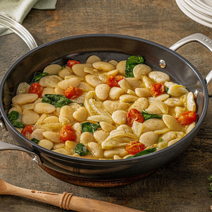  Le Creuset Essential Nonstick Ceramic 4 Qt. Shallow Braiser