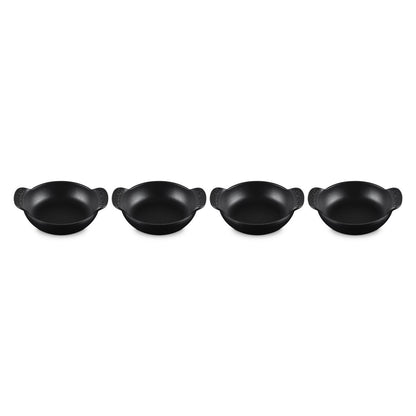  Le Creuset Gourmand Collection 0.75 Qt. Mini Round Braiser Base | Set Of 4