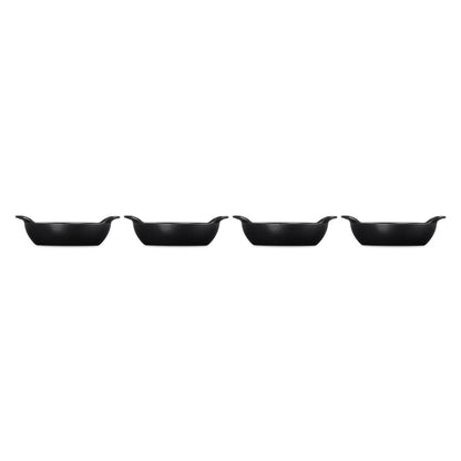  Le Creuset Gourmand Collection 0.75 Qt. Mini Round Braiser Base | Set Of 4